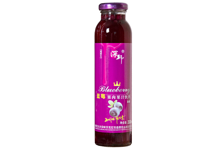 SHENYE BLUEBERRY JUICE 300ML